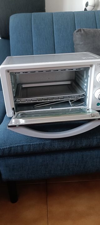 Horno pequeño cecotec