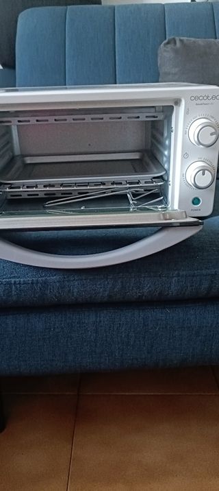 Horno pequeño cecotec