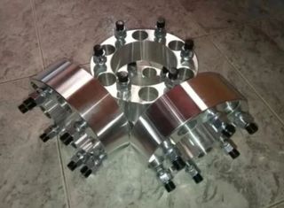 4 Separadores Mitsubishi Montero Sport