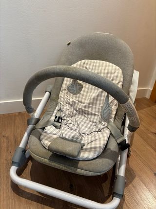 Hamaca mecedora bebe jane fold