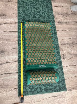 Pranamat esterilla acupresión mata yoga