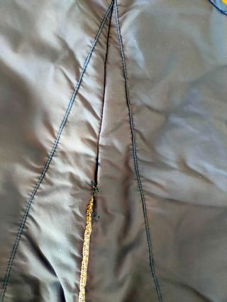 Pantaloni da scii unisex vintage