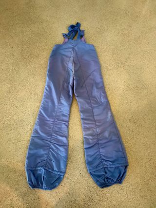 Pantaloni da scii unisex vintage