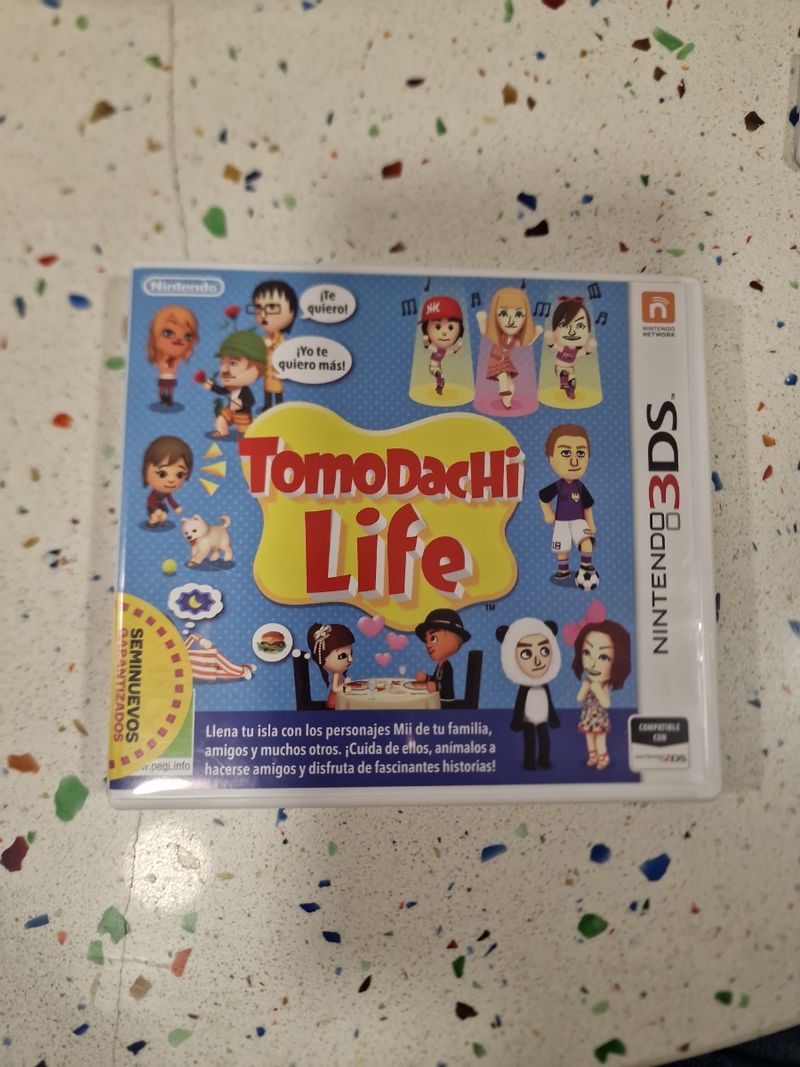 Imagen de Tomodachi Life