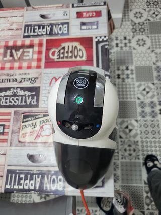 Cafetera cápsulas edición limitada Mini