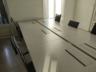 Mesa despacho multipuesto STEELCASE. Ref MB18