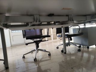 Mesa despacho multipuesto STEELCASE. Ref MB18
