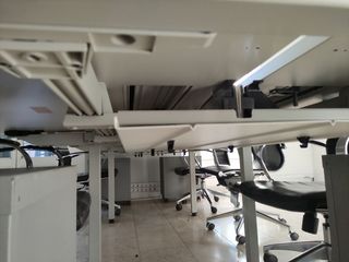 Mesa despacho multipuesto STEELCASE. Ref MB18