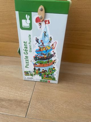 Puzzle infantil