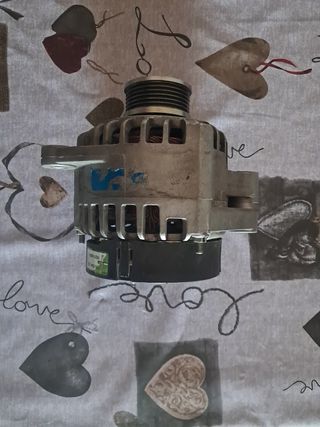 Alternador opel zafira 1.9 cdti 120a