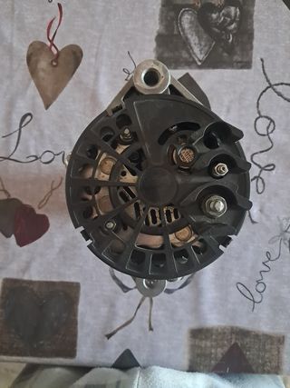 Alternador opel zafira 1.9 cdti 120a