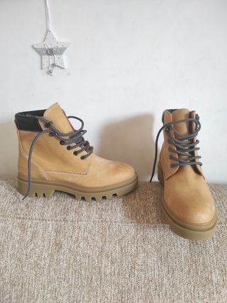 Botines Massimo Dutti T36 