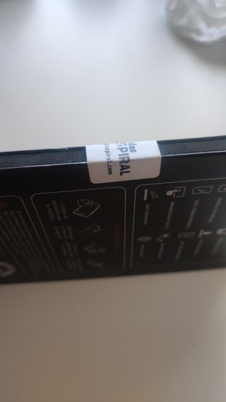 cristal templado XIAOMI REDMI NOTE 7