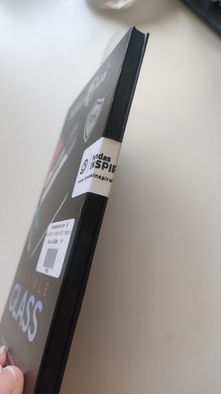 cristal templado XIAOMI REDMI NOTE 7