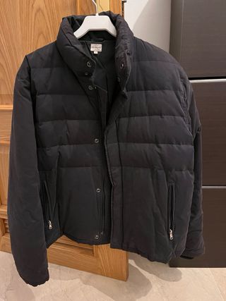 Chaqueta acolchada plumas Calvin Klein