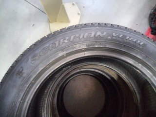 RUEDAS PIRELLI 265/50 R19 SCORPION VERDE M+S N0