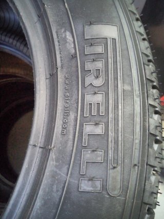 RUEDAS PIRELLI 265/50 R19 SCORPION VERDE M+S N0