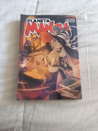 Planeta Manga nº 09