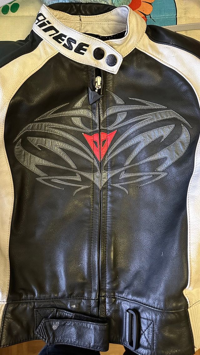 Chaqueta Moto Dainese Tattoo para mujer