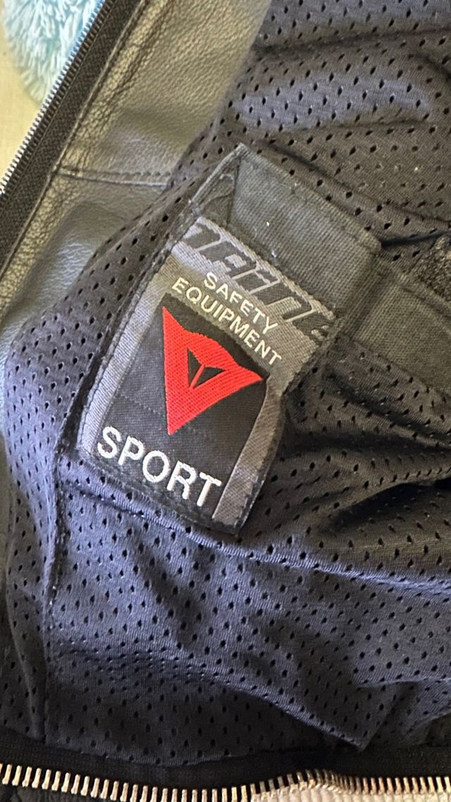 Chaqueta Moto Dainese Tattoo para mujer