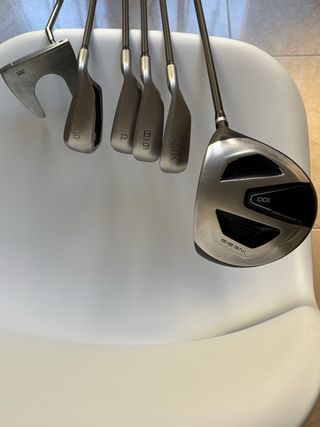 Palos de golf