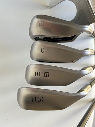Palos de golf