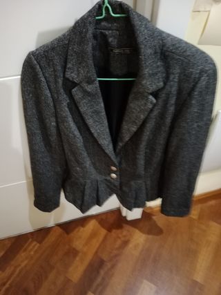 Chaqueta juvenil de mujer