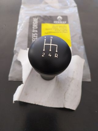 POMO PALANCA CAMBIO RENAULT 5