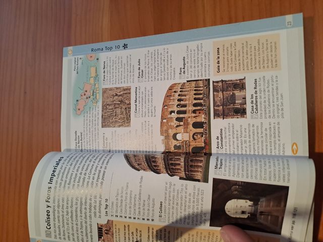 Roma (Guías Visuales TOP 10)