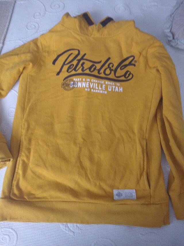 Sudadera niño, 12 años