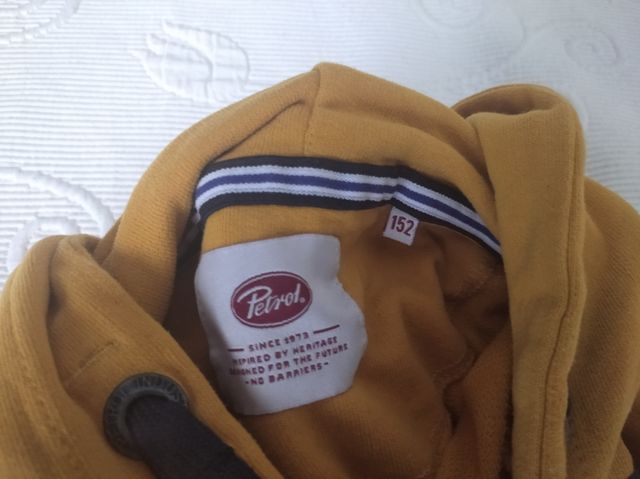 Sudadera niño, 12 años