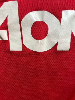 T shirt nike manchester united