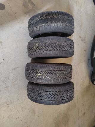 Ruedas nieve Ford 215/55 R16 H