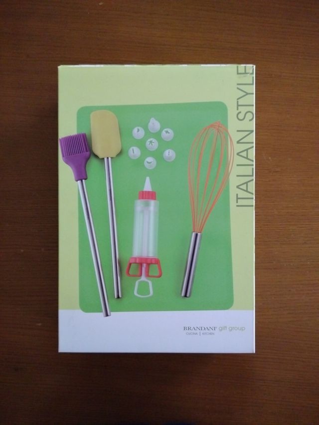 Set pasticceria Brandani