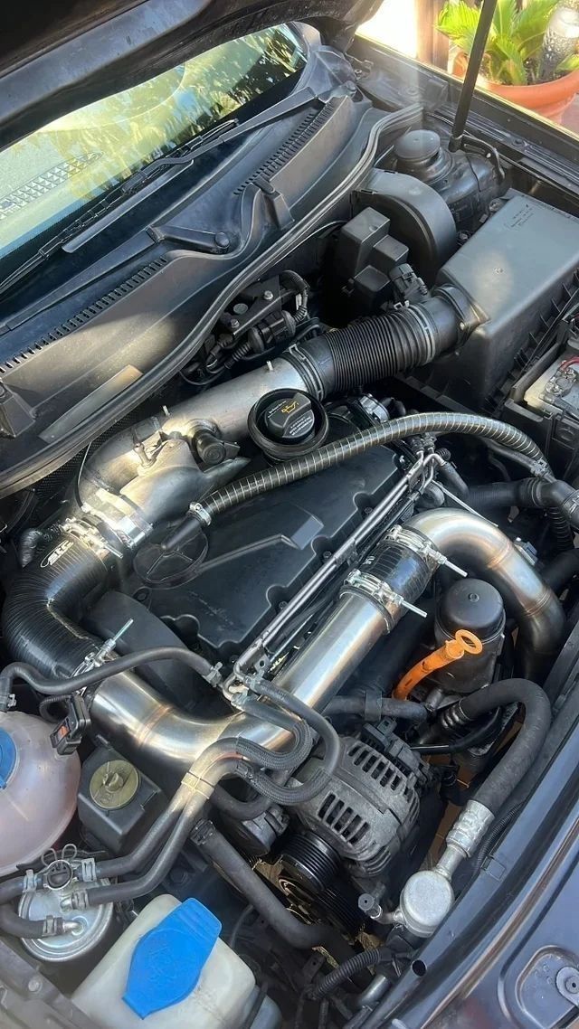 SUPRESOR EGR 1.9TDI 63MM