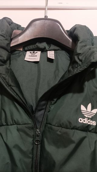 Chaqueton adidas t.14-15