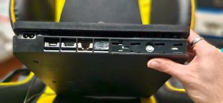 SUPER PS4Slim(-90% de ruido)+ 1mando