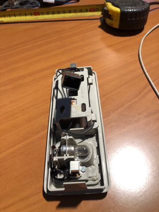 Luz interior techo land rover discovery