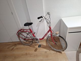 Bicicleta Derbi Rabasa vintage