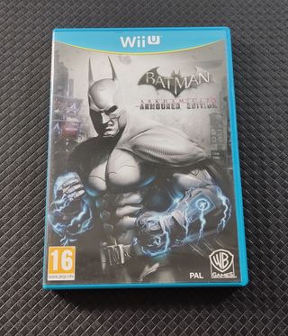 Batman Arkham City Armoured Edition
