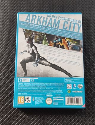 Batman Arkham City Armoured Edition