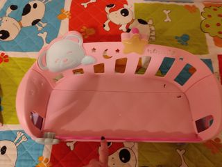 Cuna duerme conmigo Nenuco