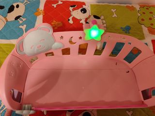 Cuna duerme conmigo Nenuco