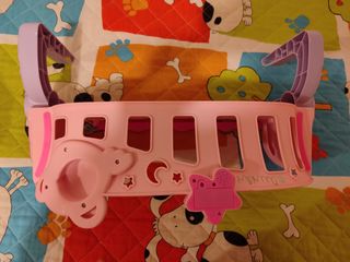 Cuna duerme conmigo Nenuco