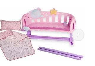 Cuna duerme conmigo Nenuco