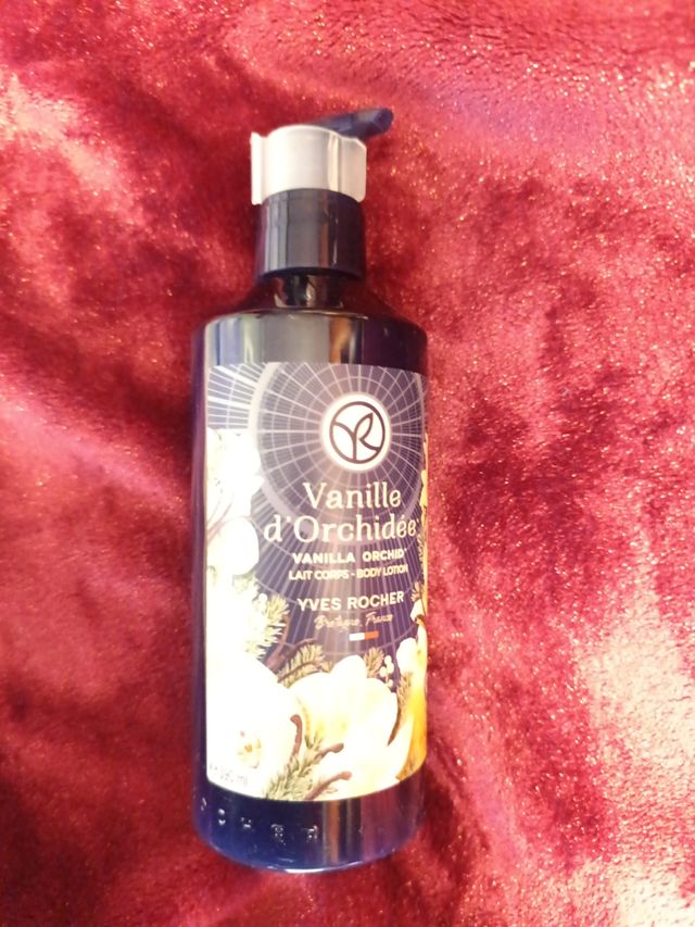 Lote cesta regalo Yves Rocher 4 producto