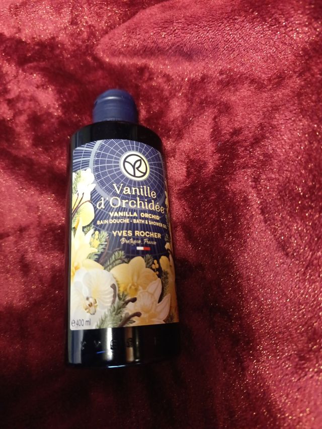 Lote cesta regalo Yves Rocher 4 producto