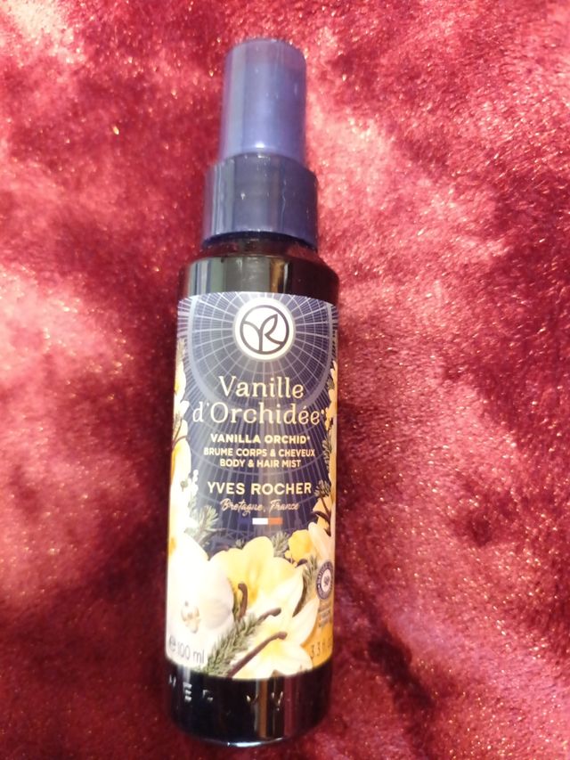 Lote cesta regalo Yves Rocher 4 producto