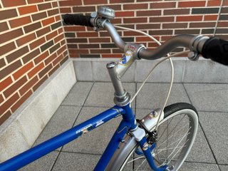 Bicicleta Real Madrid