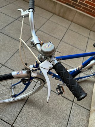 Bicicleta Real Madrid